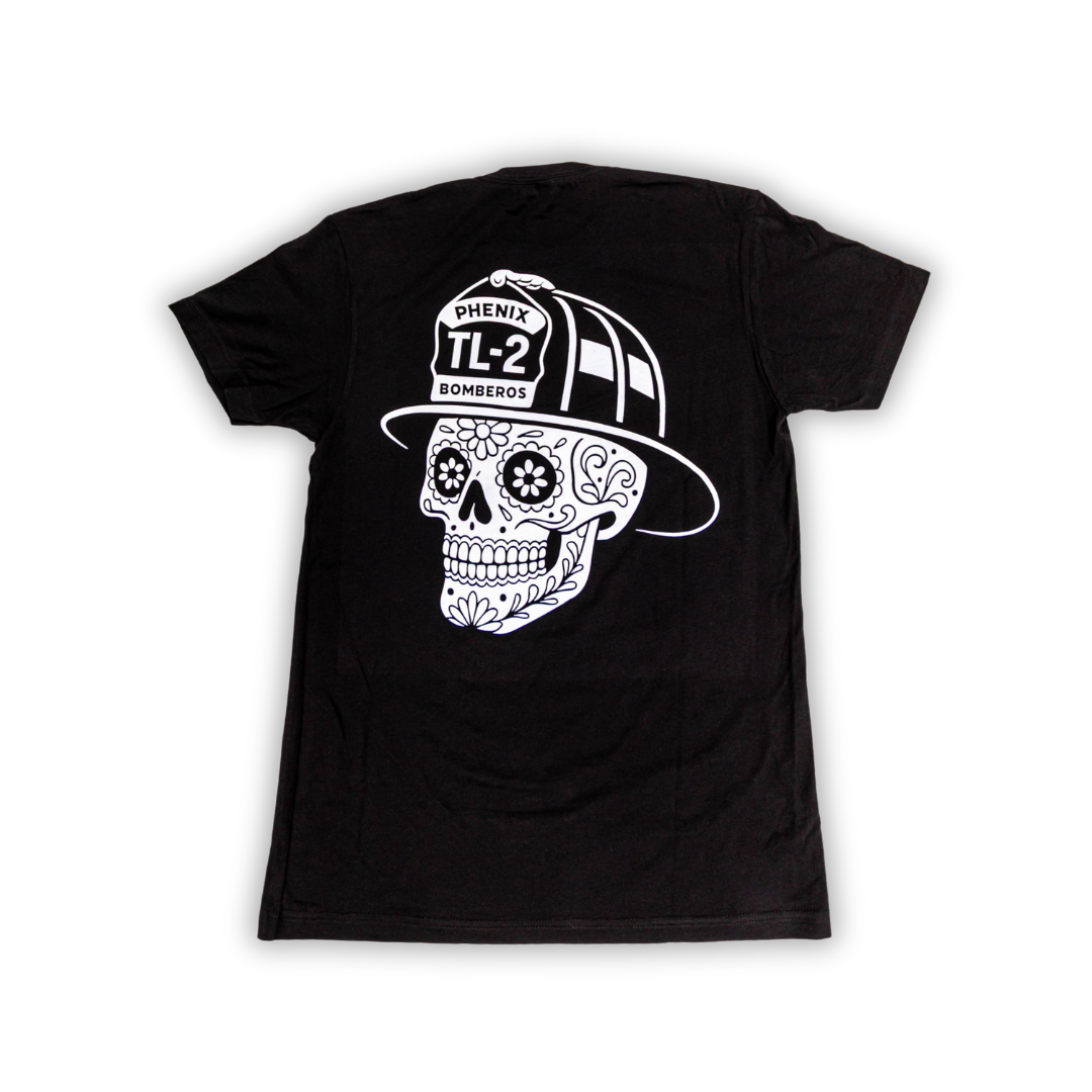 Phenix Sugar Skull T-Shirt
