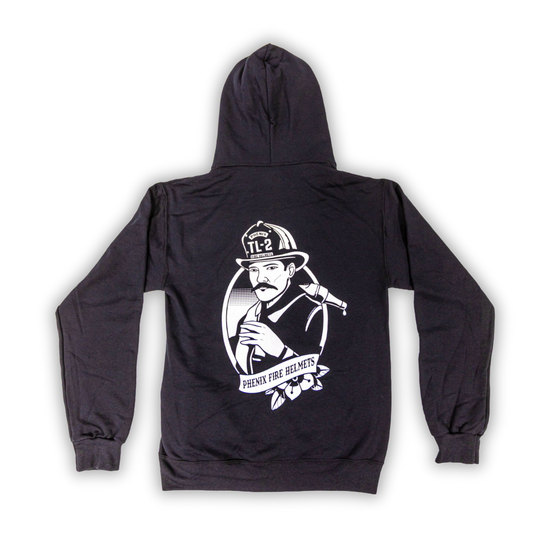 Phenix Firefighter Hoodie