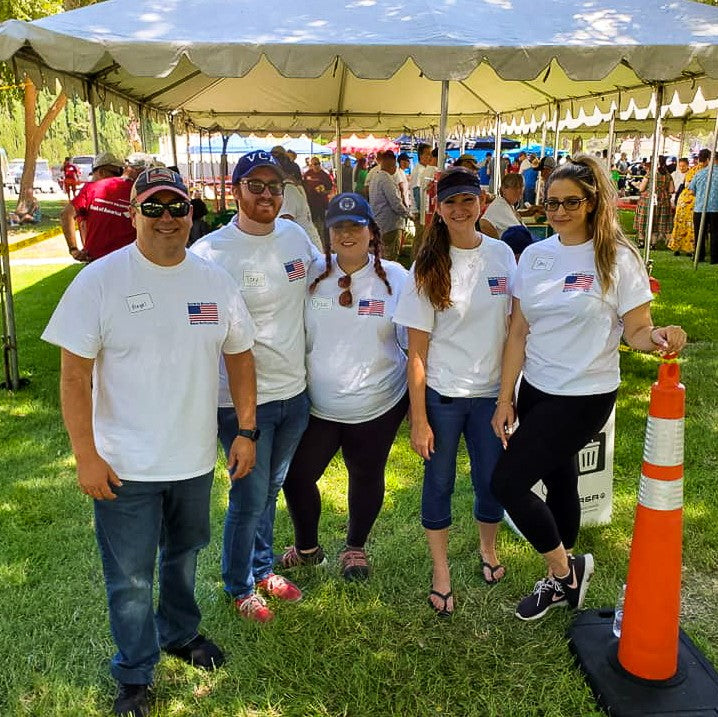 Military Appreciation Picnic @ March AFB