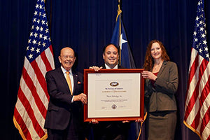 Phenix Technology Receives Presidential Award for Exports