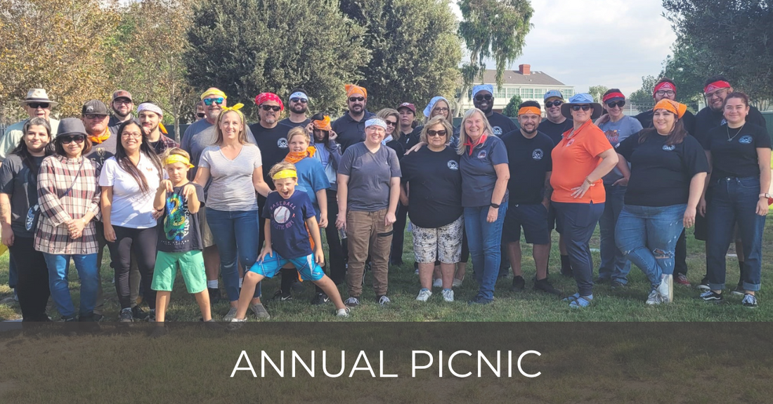 2022 Annual Picnic