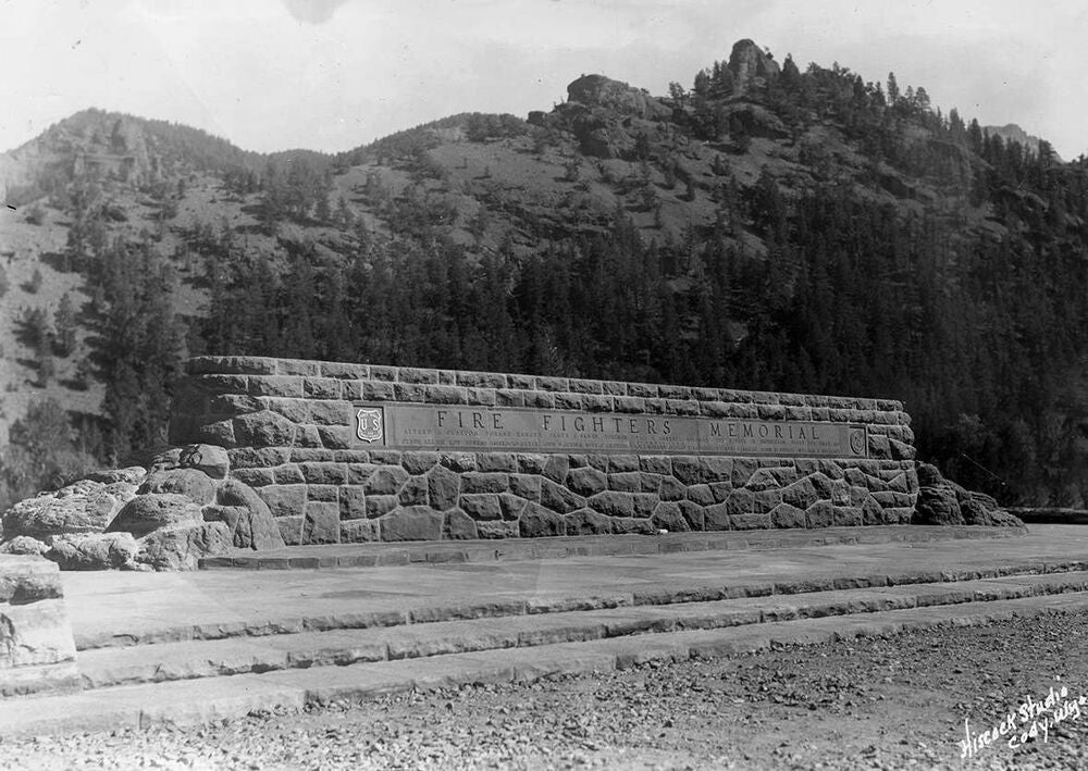 1937 Blackwater Fire