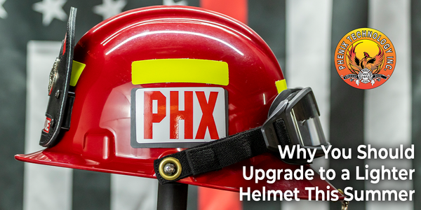 Why You Should Upgrade to a Lighter Helmet this Summer