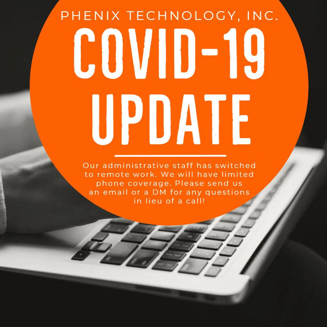 COVID-19 Remote Work