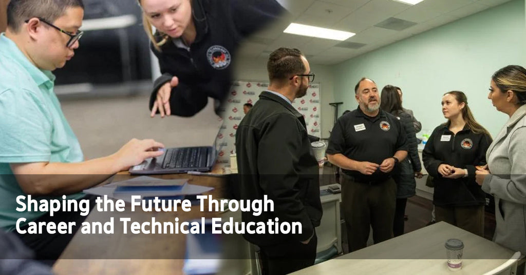 Phenix Technology, Inc.: Shaping the Future Through Career and Technical Education (CTE)