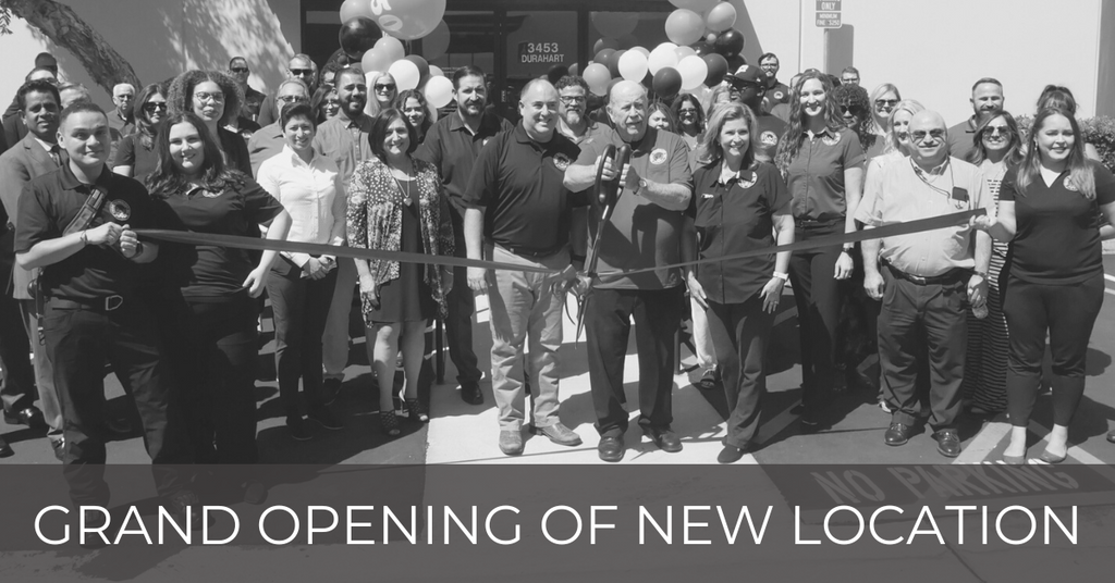 Grand Opening of New Location