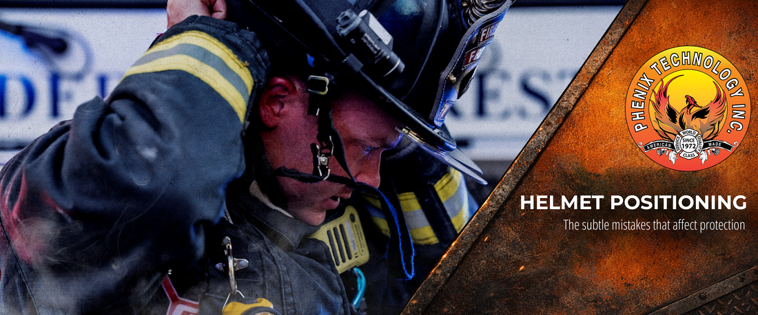 Helmet Positioning: The Subtle Mistakes That Affect Protection