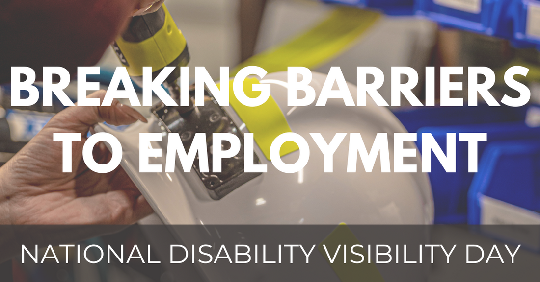 Breaking Barriers to Employment