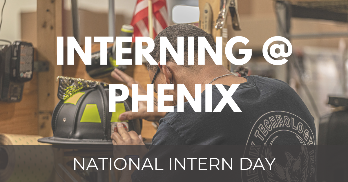 Interning @ Phenix | Focus on Continuous Improvement