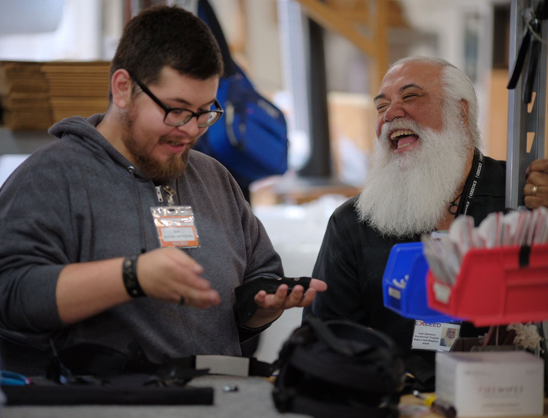 PHENIX TECHNOLOGY, INC. AWARDED GRANT BY THE CALIFORNIA DEPARTMENT OF REHABILITATION TO EXPAND PROGRAM FOR INDIVIDUALS WITH DISABILITIES.
