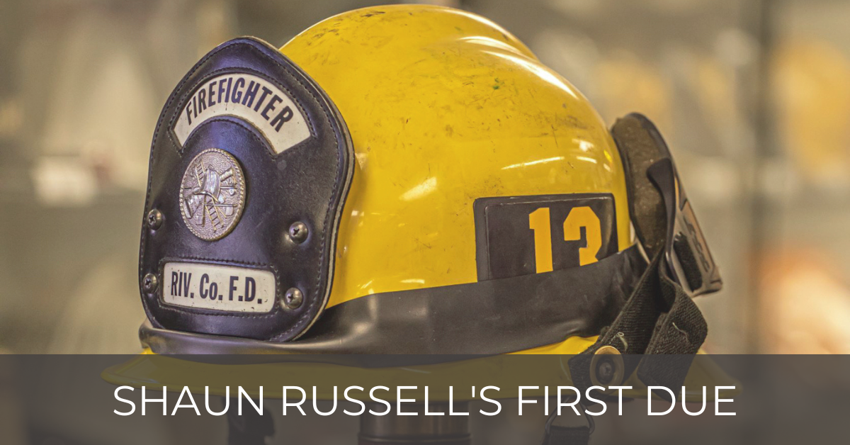 Museum Spotlight | Shaun Russell's Helmet