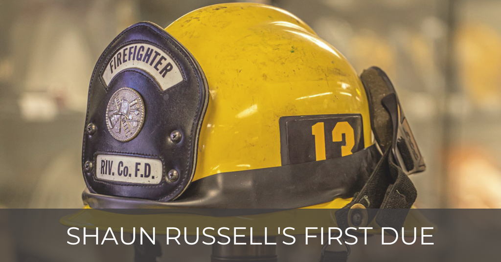 Museum Spotlight | Shaun Russell's Helmet