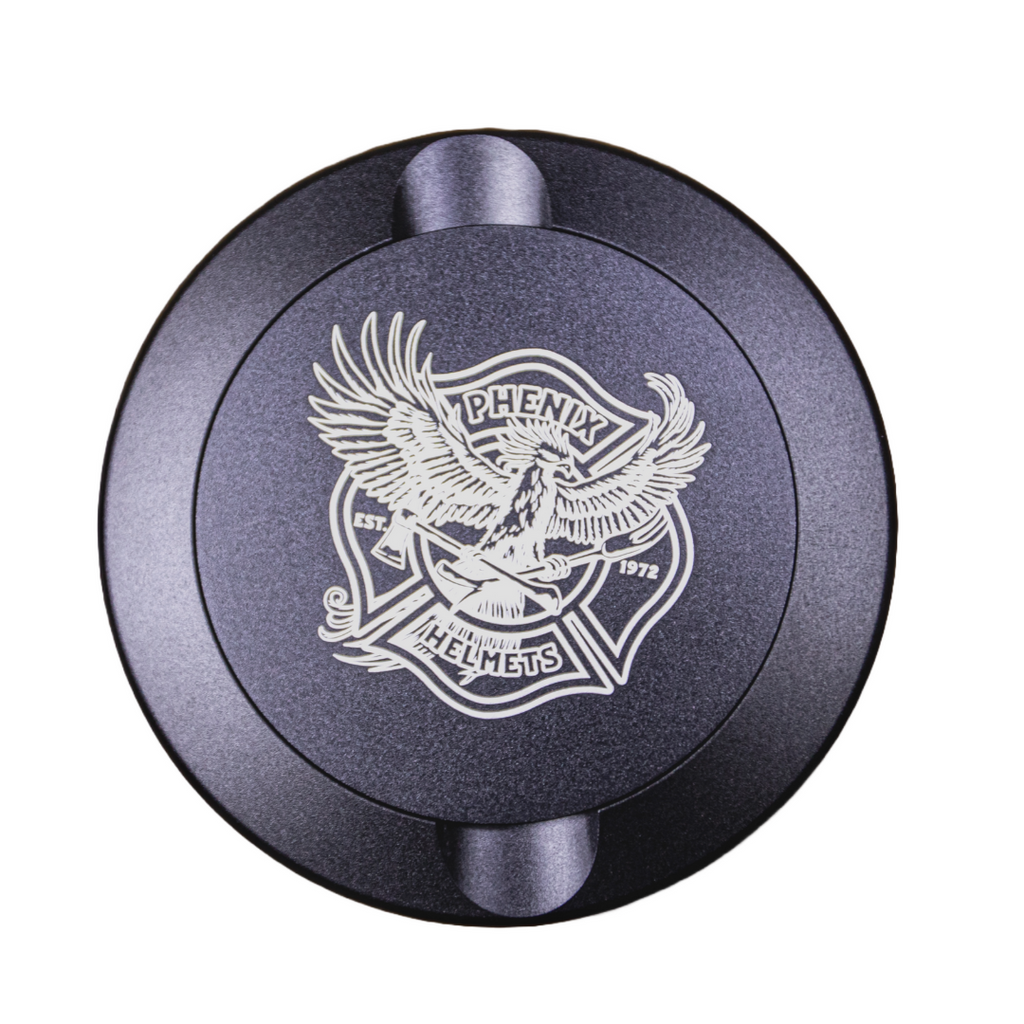 Phenix Aluminum Storage Container (Black)