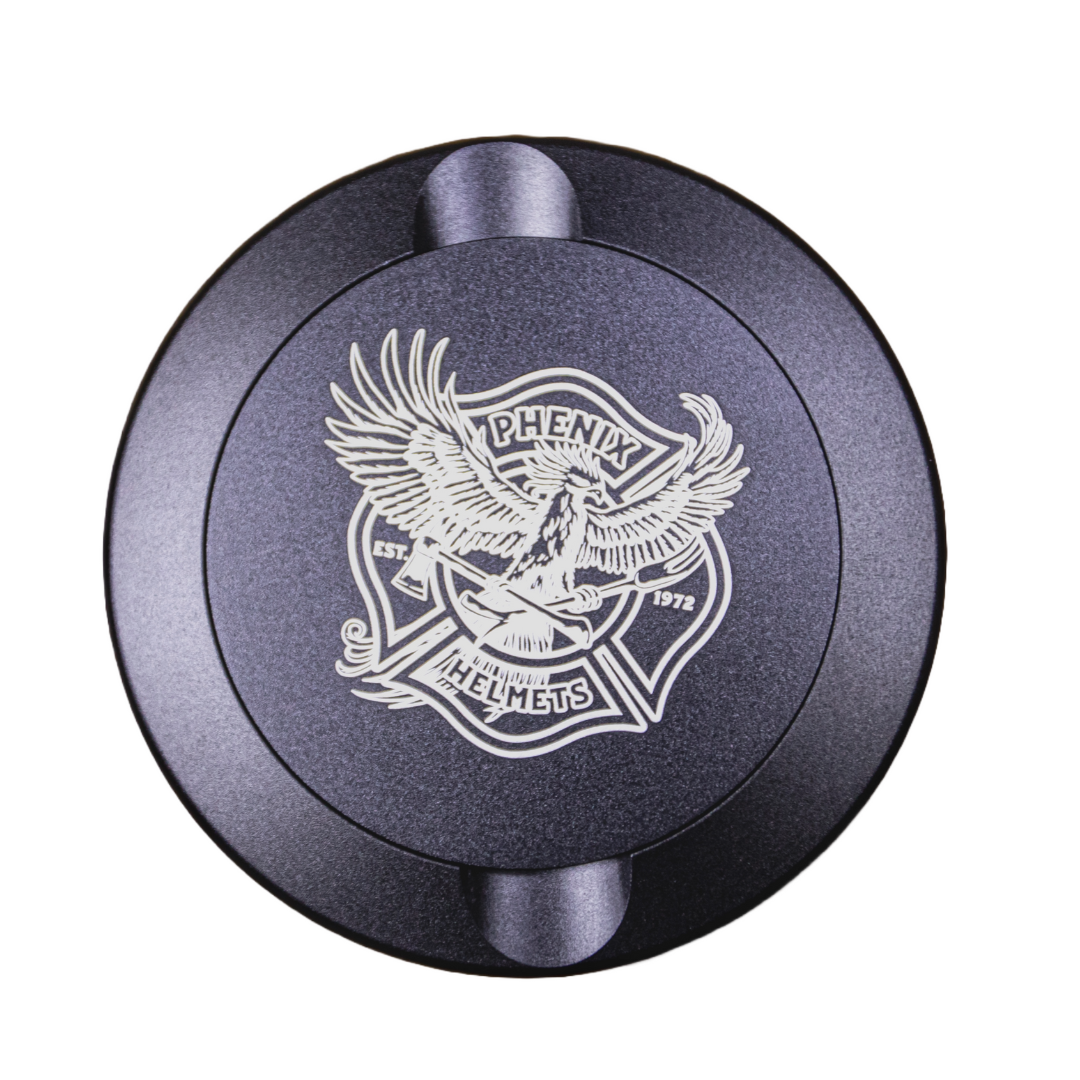 Phenix Aluminum Storage Container (Black)