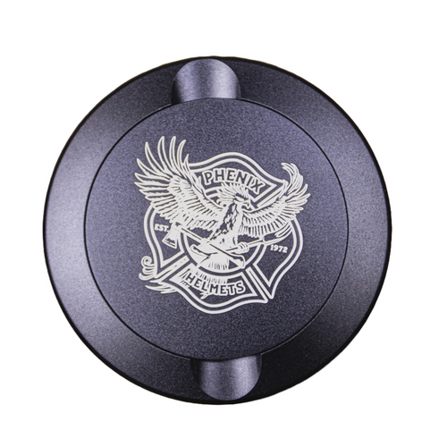 Phenix Aluminum Storage Container (Black)