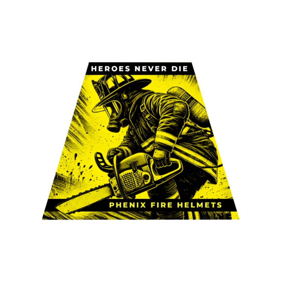 Phenix Truckie Sticker