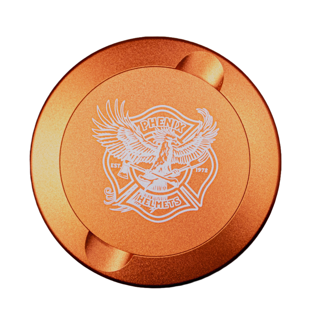 Phenix Aluminum Storage Container (Orange)
