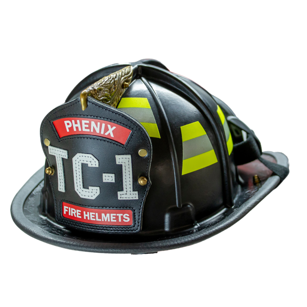 Fire Helmt Traditional Fire Helmet Tradition Vs Progress: The Art Of The American