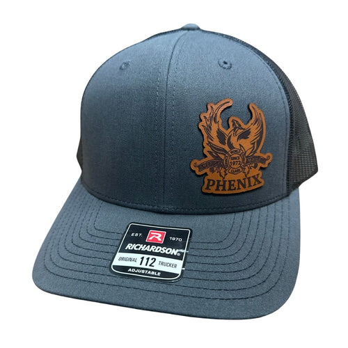 Die Cut Phenix Hat