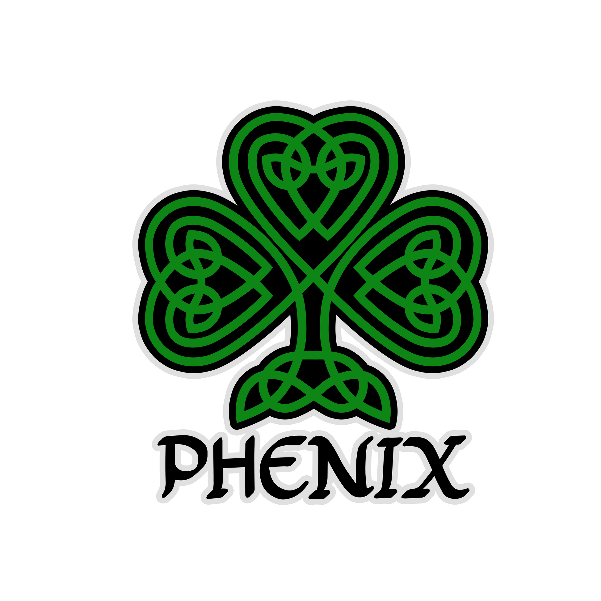 Phenix Celtic Sticker